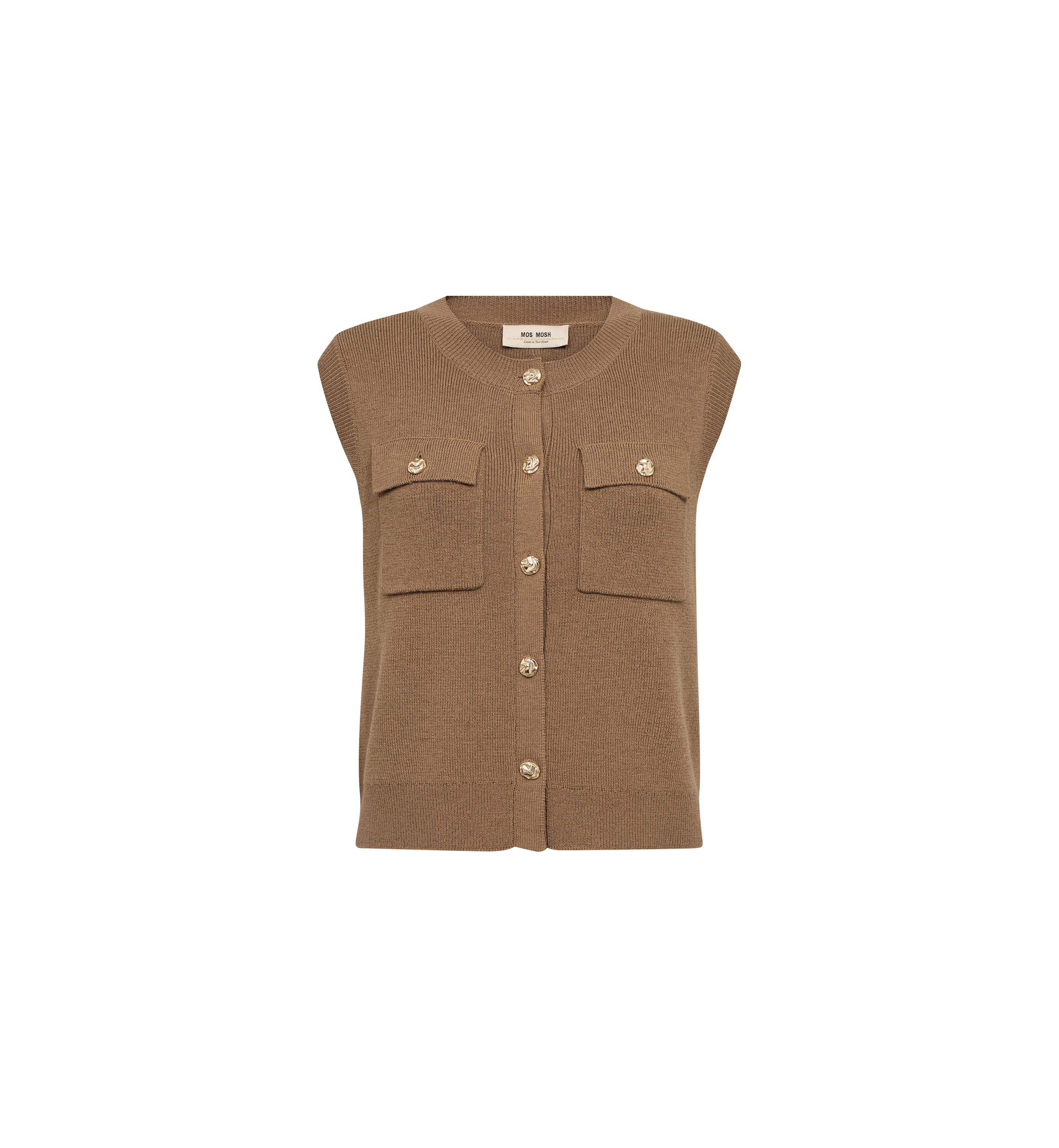 Packshot / Dark Camel / Front